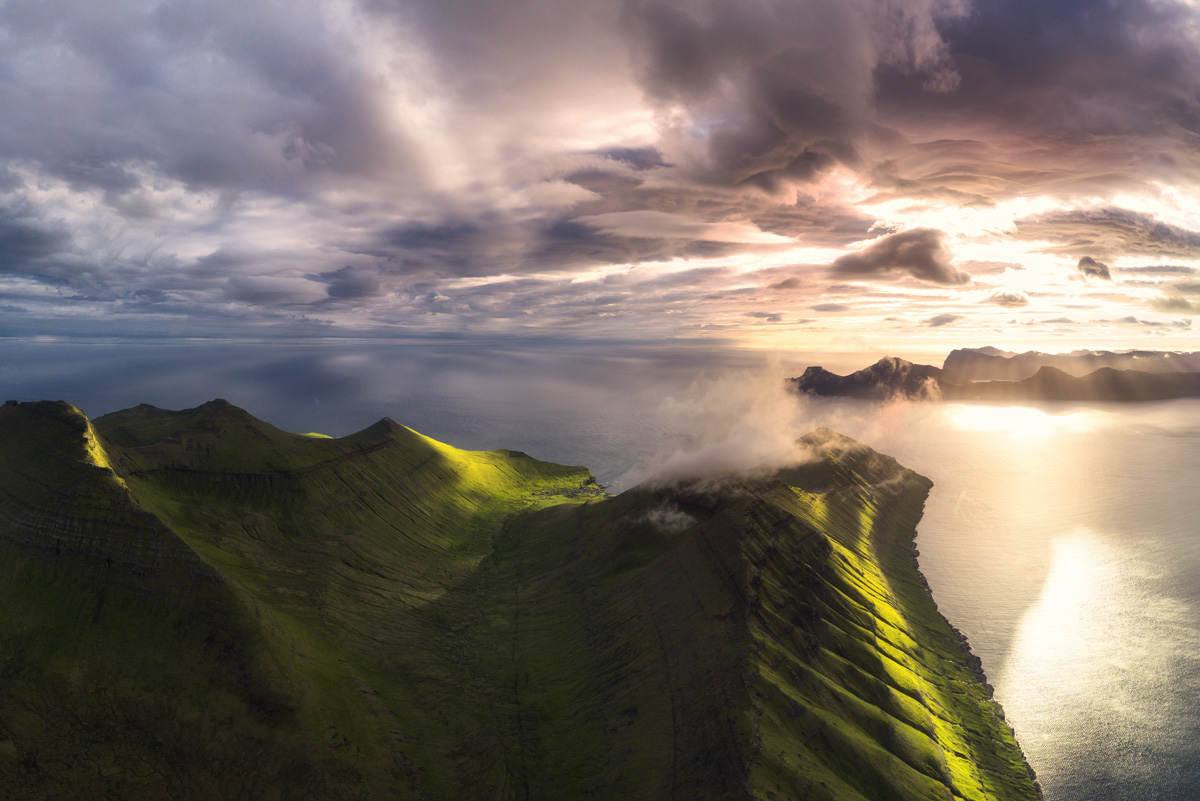 Färöer Faroe Islands